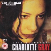 Charlotte Gray ( THE MAIL ON SUNDAY Newspaper Promo DVD ) Cate Blanchett