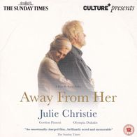 Away From Her ( THE SUNDAY TIMES Newspaper Promo DVD )