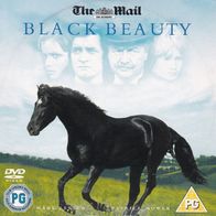 Black Beauty ( THE MAIL ON SUNDAY Newspaper Promo DVD )