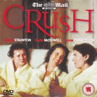 CRUSH ( THE MAIL ON SUNDAY Newspaper Promo DVD )