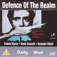 Defence Of The Realm ( DAILY MAIL Newspaper Promo DVD )