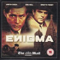 ENIGMA ( THE MAIL ON SUNDAY Newspaper Promo DVD )