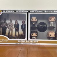 Funko Pop! Albums Deluxe THE DOORS Waiting For The Sun ladenneu sealed OVP