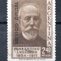 Argentinien Nr. 649 - 1 gestempelt (2314)