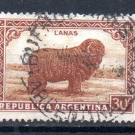 Argentinien Nr. 508 gestempelt (2314)