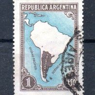 Argentinien Nr. 583 gestempelt (2314)