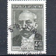 Argentinien Nr. 656 - 2 gestempelt (2314)