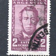 Argentinien Nr. 661 - 1 gestempelt (2314)