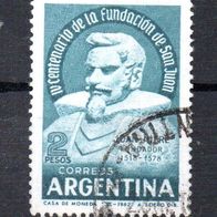 Argentinien Nr. 798 gestempelt (2315)