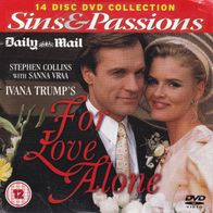 For Love Alone ( DAILY MAIL Newspaper Promo DVD ) Ivana Trump