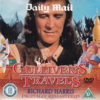 Gulliver´s Travels ( DAILY MAIL Newspaper Promo DVD ) Digitally Remastered
