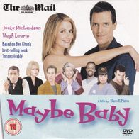 Maybe Baby ( THE MAIL ON SUNDAY Newspaper Promo DVD )