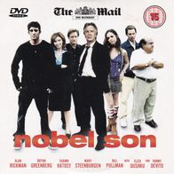 Nobel Son ( THE MAIL ON SUNDAY Newspaper Promo DVD )