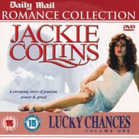 Lucky Chances Volume One ( DAILY MAIL Newspaper Promo DVD ) Jackie Collins