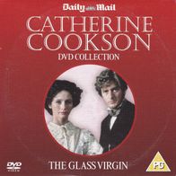 THE GLASS VIRGIN ( DAILY MAIL Newspaper Promo DVD ) Catherine Cookson