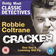 Cracker One Day A Lemming Will Fly ( DAILY MAIL Newspaper Promo DVD )