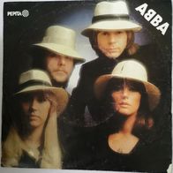 ABBA - Knowing Me, Knowing You / Money, money, money 45 single 7" Pepita Ungarn 1977