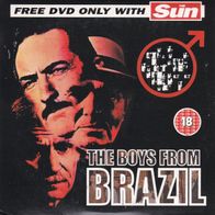 The Boys From Brazil ( THE SUN Newspaper Promo DVD )