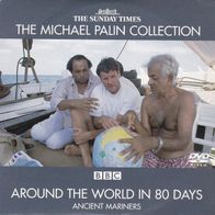 AROUND THE WORLD IN 80 DAYS Ancient Mariners ( THE SUNDAY TIMES Newspaper Promo DVD )