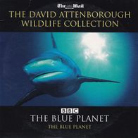 THE BLUE PLANET ( THE MAIL ON SUNDAY Newspaper Promo DVD ) David Attenborough