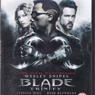 BLADE ( Doppel DVD ) Wesley Snipes , Jessica Biel