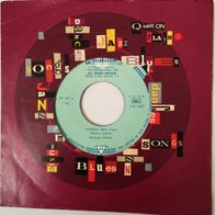 Atlantis - Jol erzem magam / Gitarom pengetem (1966) 45 single 7"