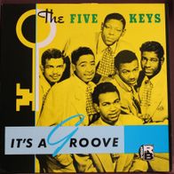 The Five Keys - It´s A Groove R´n´B; Doo Wop