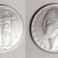Italien Republica Italiana Münze 100 Lire von 1956