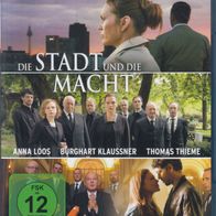 Blu-ray: Die Stadt und die Macht