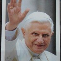 Bild 13 " Pabst Benedikt XVI. "