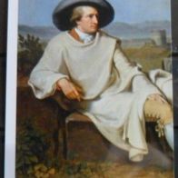 Bild 58 " Johann Wolfgang von Goethe 1 "