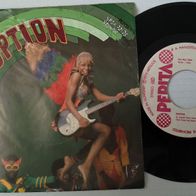 Eruption - One Way Ticket / Left Me In The Rain (1979) 45 single 7" Ungarn