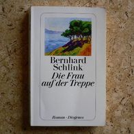 Taschenbuch: Die Frau auf der Treppe - Bernhard Schlink