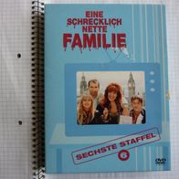 DVD Eine schrecklich nette Familie Staffel 6