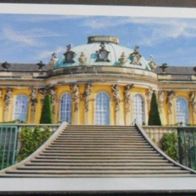 Bild 137 " Schloss Sanssouci "