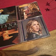 Diana Krall - 4 Alben (Wallflower / Complete Sessions, Only Trust your Heart, The Gi