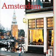 MERIAN Amsterdam Mai 2002 Heft 5/55 - neuwertig -