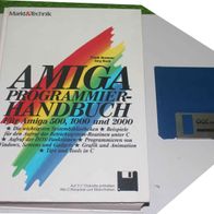 Amiga Programmierhandbuch Amiga-Programmierliteratur in Topzustand, sehr selten
