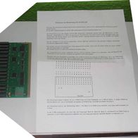 Amiga RAM-Erweiterung, bis zu 8 MB, Masoboshi Smartcard