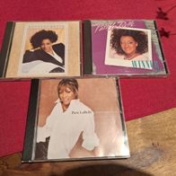 OLD Patti Labelle - 3 CDs (Winner in You / 1st Press 1986, Be Yoursel, What a Woman