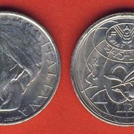 Italien 100 Lire 1995 FAO