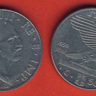 Italien 50 Centesimi 1939