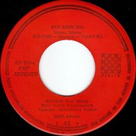 Kati Kovacs: Ninna nanna/ Janos Koos: Cigany fiu 45 single 7" San Remo 1971