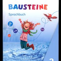Westermann Bausteine Sprachbuch Klasse 2 Grundschule Deutsch 2020 mit Beiheft