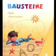 Westermann Bausteine Fibel Silben Klasse 1 Grundschule Deutsch 2020 mit Beiheft wie n