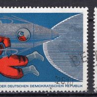 DDR 1965 Besuch sowjetischer Kosmonauten MiNr. 1138 - 1140 ESST Berlin
