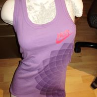 Nike Top lila S