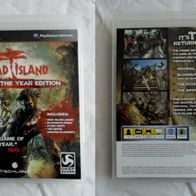 Dead Island GOTY Deep Silver PS3 GB/ UK PEGI 18