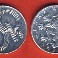 Tschechien 50 Haleru 1997
