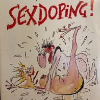 Reiser - Sexdoping! - Deutscher Erotik-Cartoon-Comic